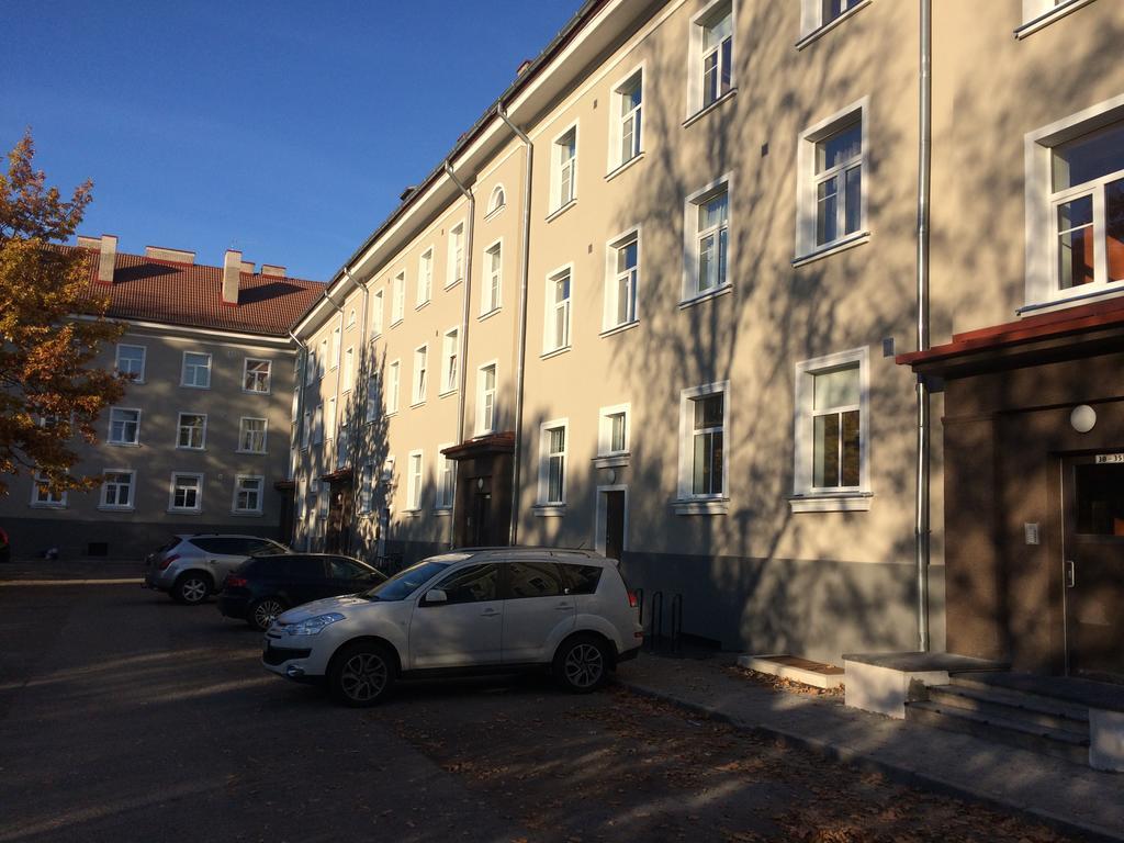 Akord Apartments Pärnu Extérieur photo