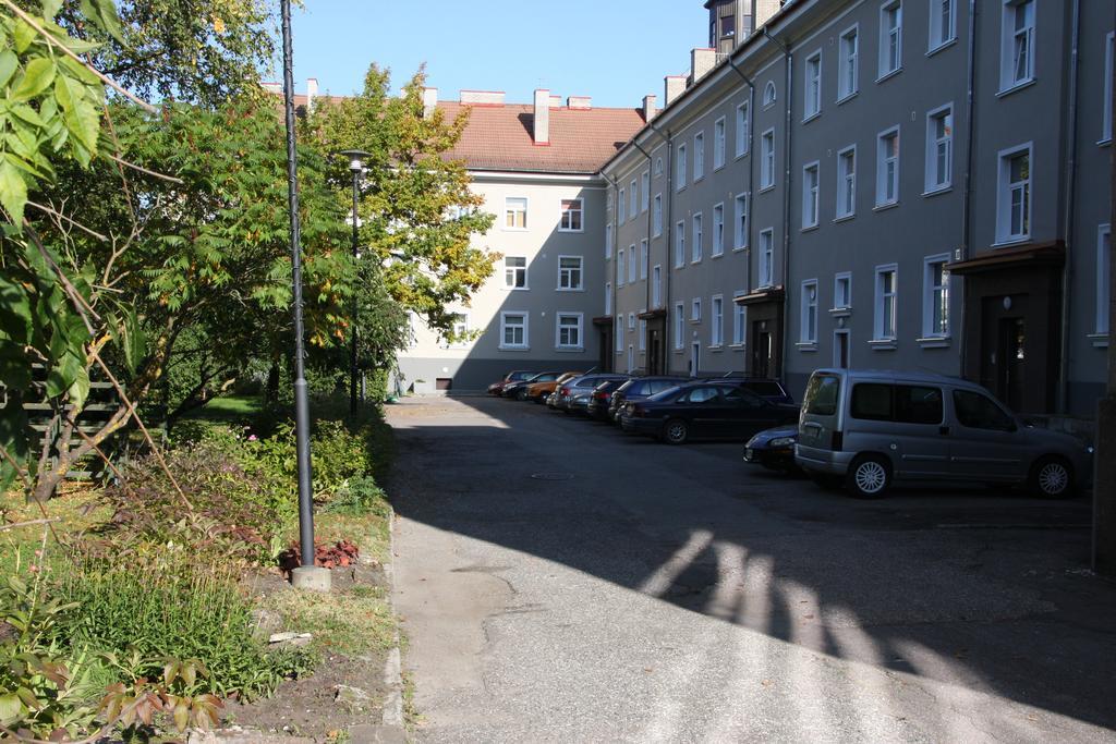 Akord Apartments Pärnu Extérieur photo